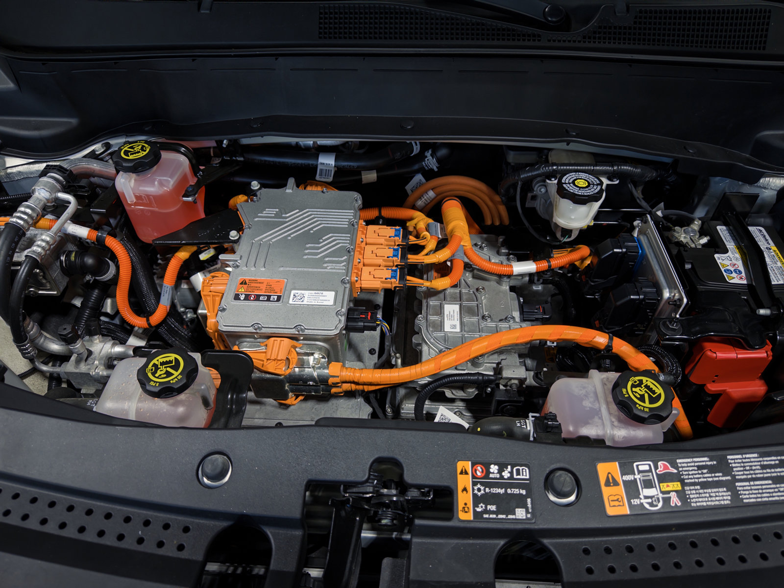 Used 2023 Chevrolet Bolt EUV LT FWD image 27