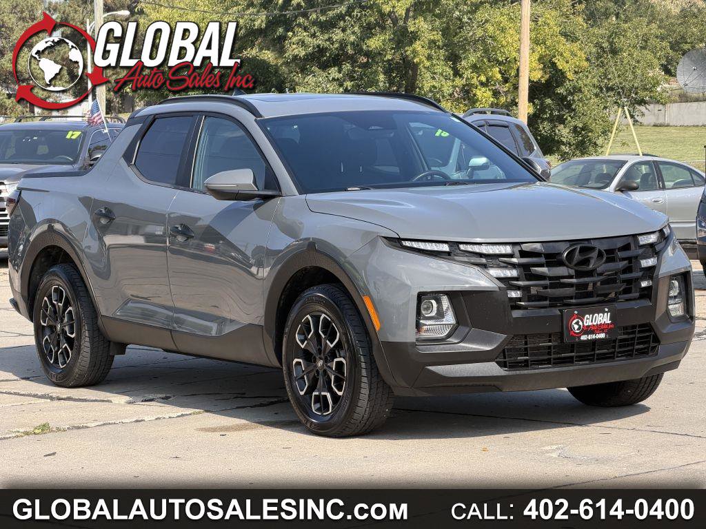 Used 2022 Hyundai Santa Cruz SEL w/ Activity Package