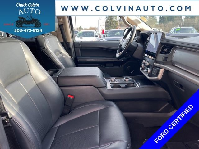 Certified 2024 Ford Expedition XLT image 24