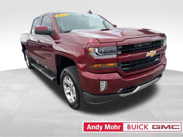 Used 2017 Chevrolet Silverado 1500 LT w/ LT Convenience Package image 18
