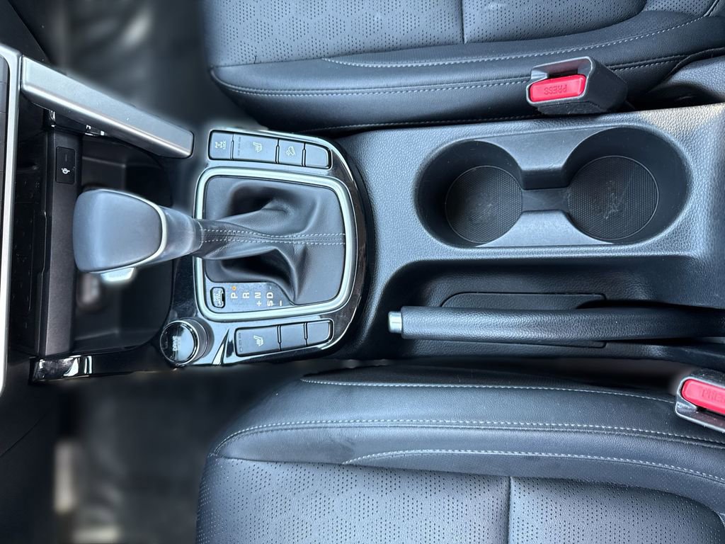 Used 2021 Kia Seltos EX image 21