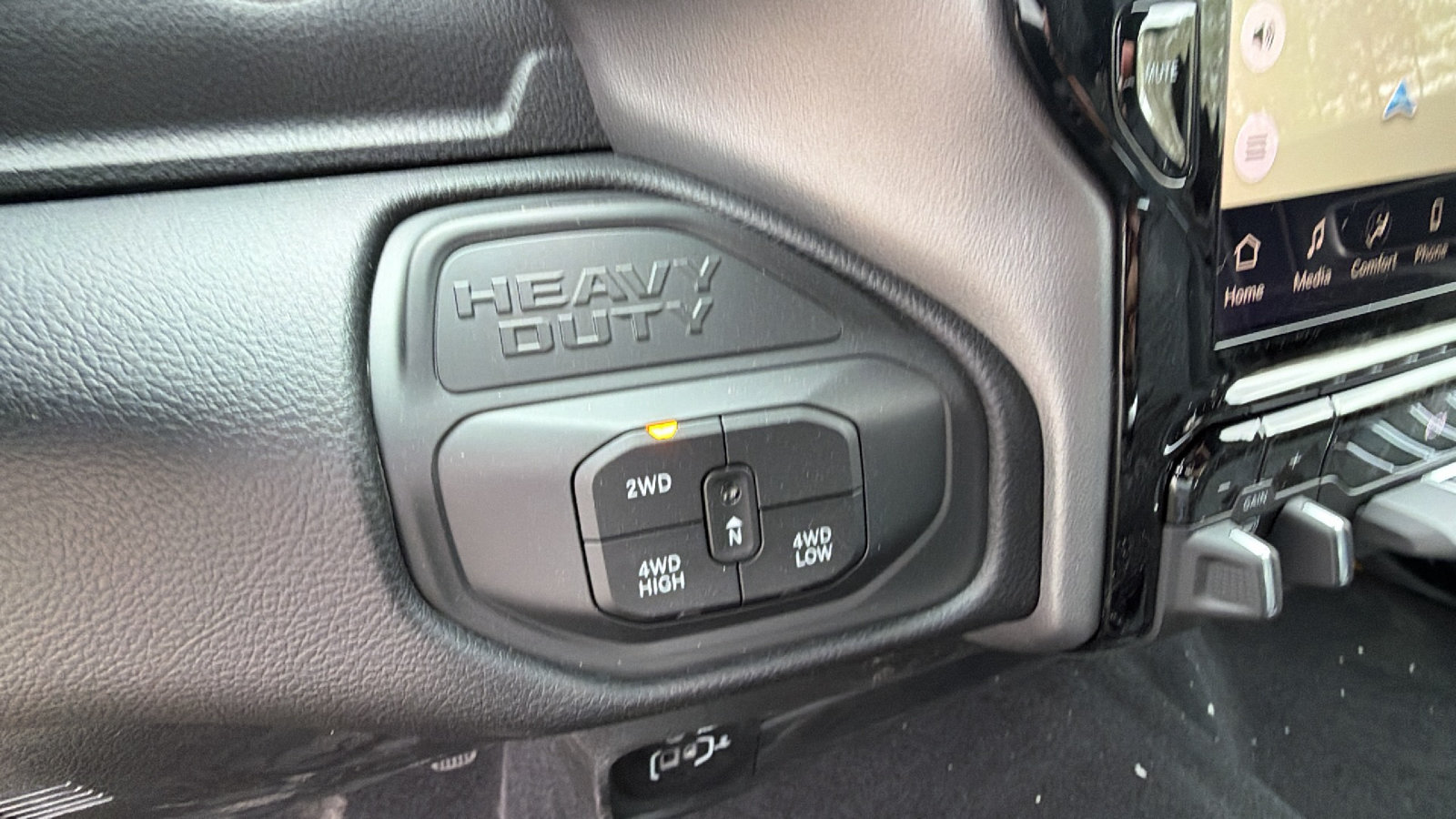 New 2026 RAM 2500 Big Horn AWD/4WD image 26