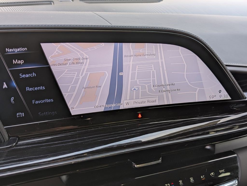 Certified 2023 Cadillac Escalade V image 22