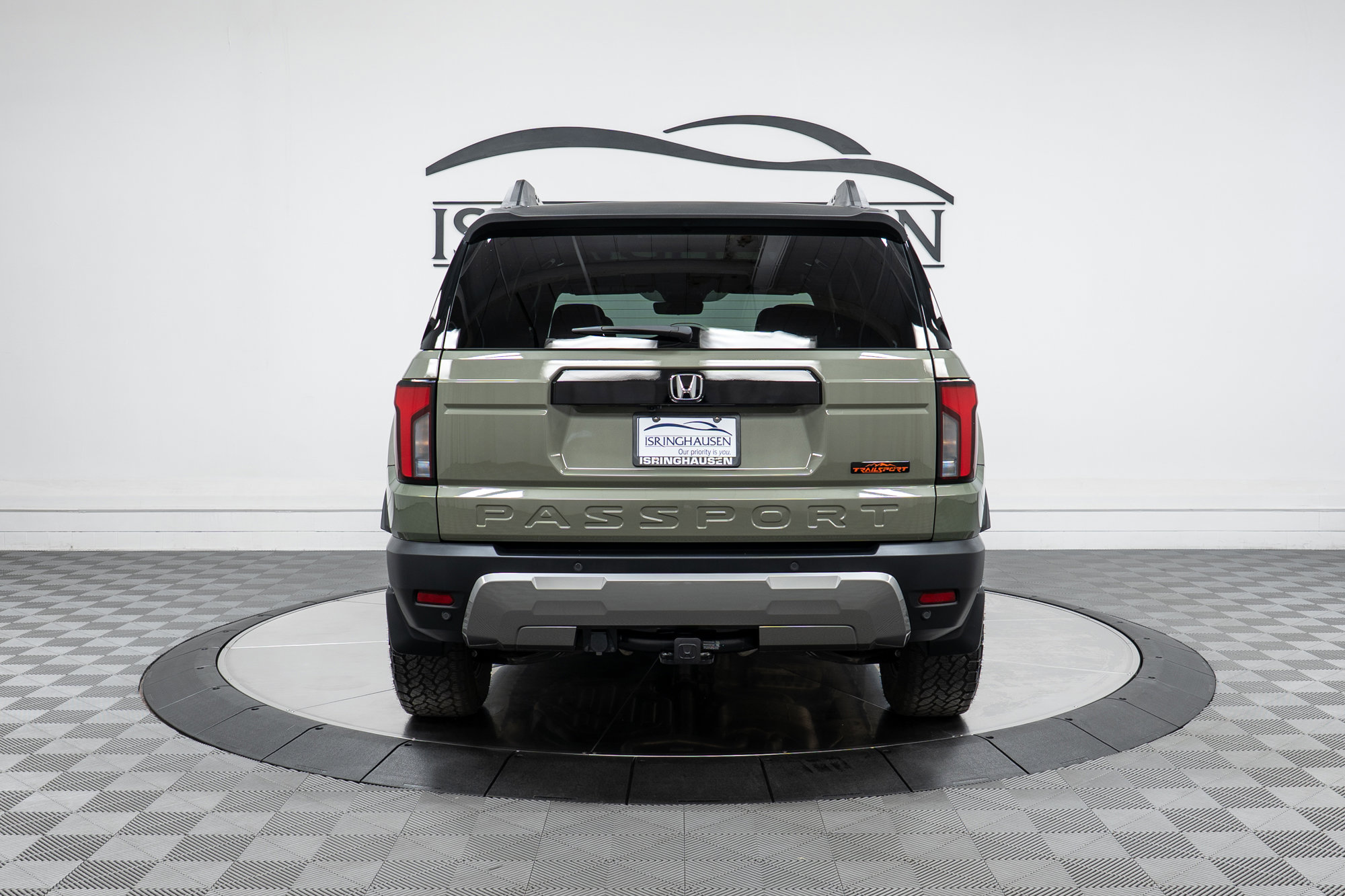 Used 2026 Honda Passport TrailSport image 6