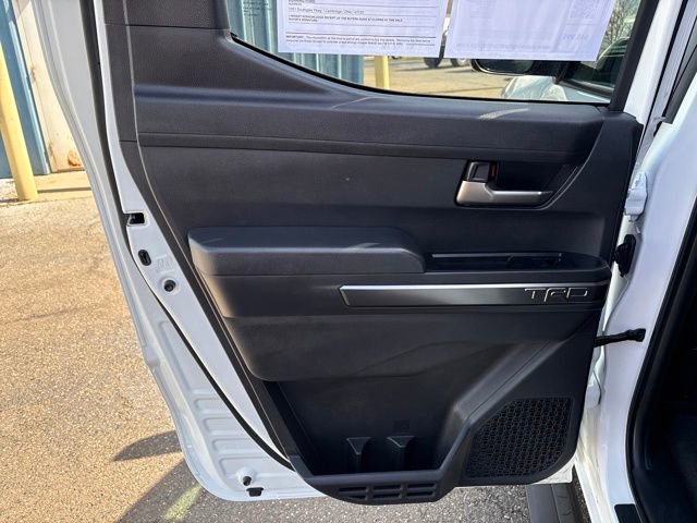 Used 2025 Toyota Tacoma TRD Sport image 21