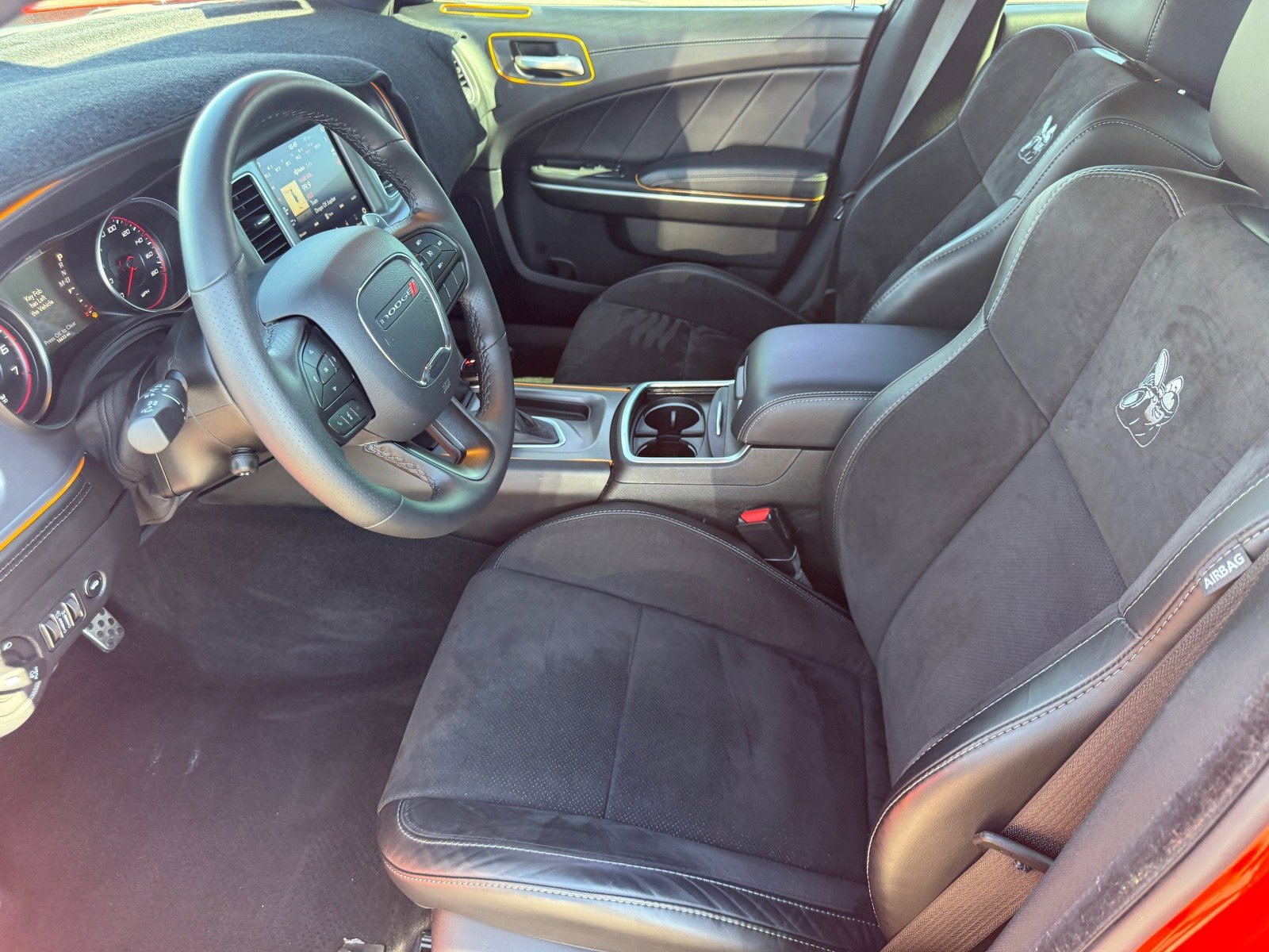 Used 2023 Dodge Charger Scat Pack w/ Plus Group image 11