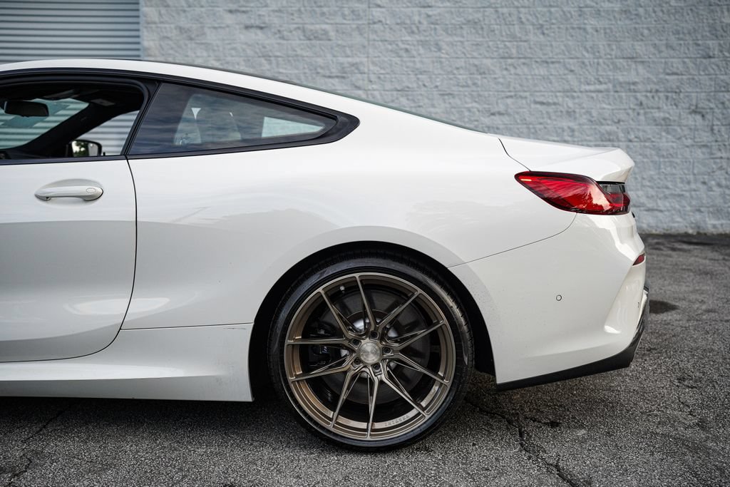 Used 2021 BMW M850i xDrive Coupe AWD/4WD image 11