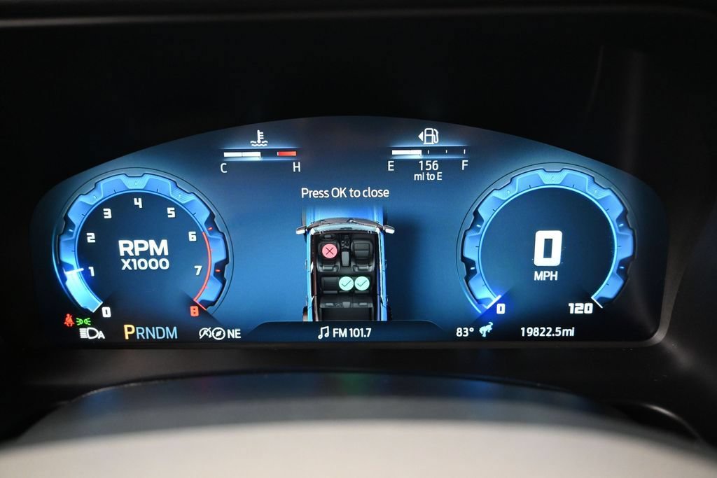 Used 2025 Ford Bronco Outer Banks AWD/4WD image 22
