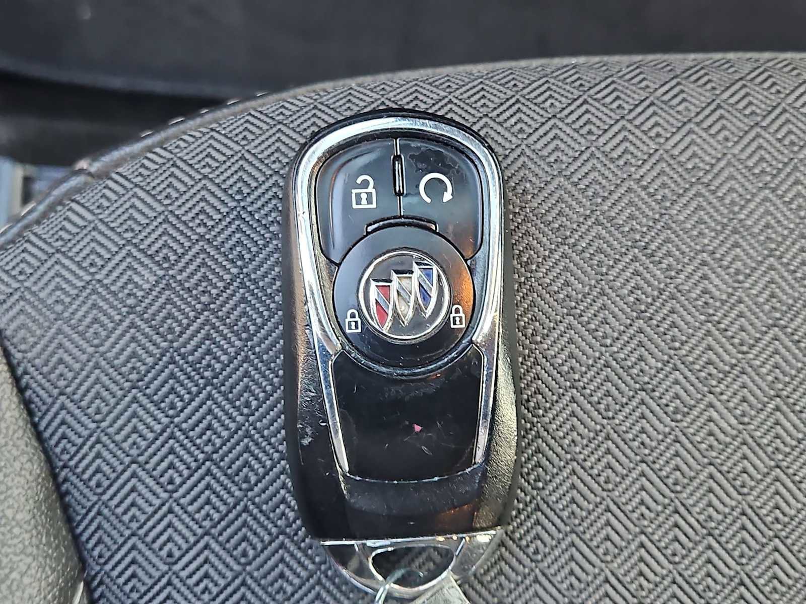 Certified 2023 Buick Encore GX Preferred w/ Cold Weather Comfort Package image 35