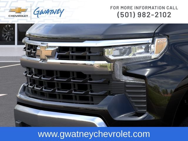 New 2026 Chevrolet Silverado 1500 LT AWD/4WD image 13
