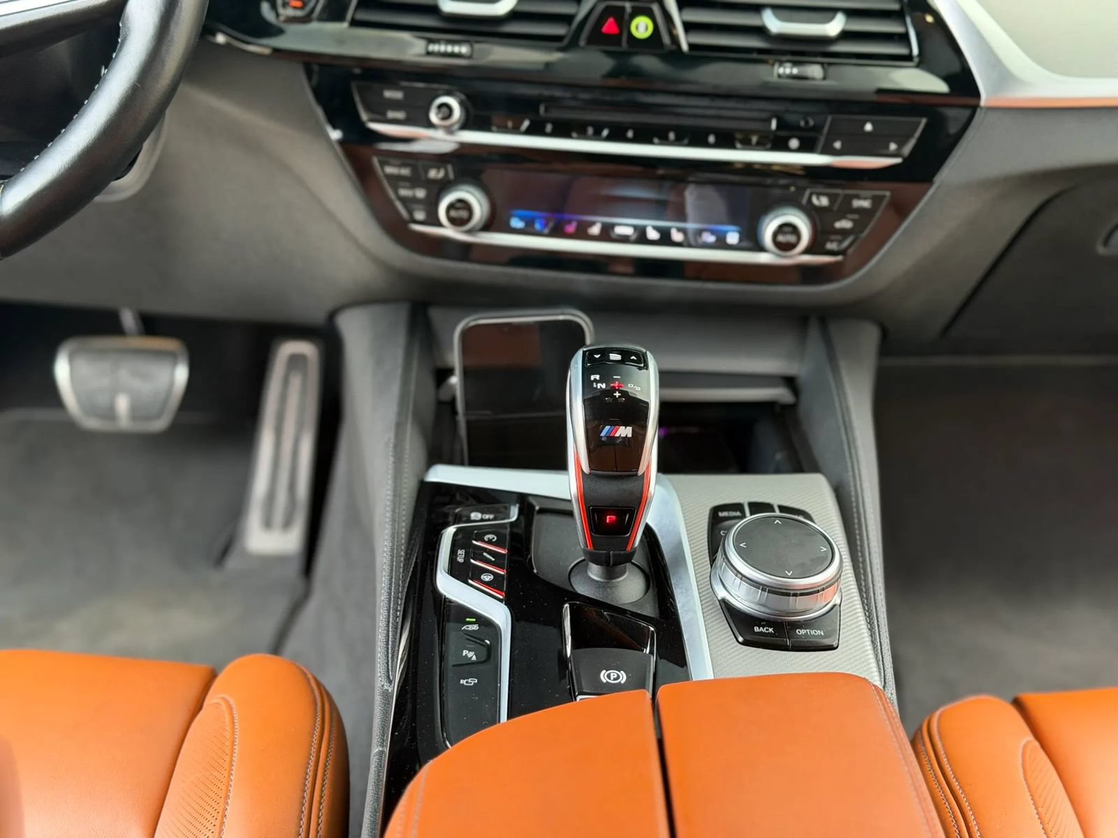 Used 2019 BMW M5 w/ Executive Package AWD/4WD image 39