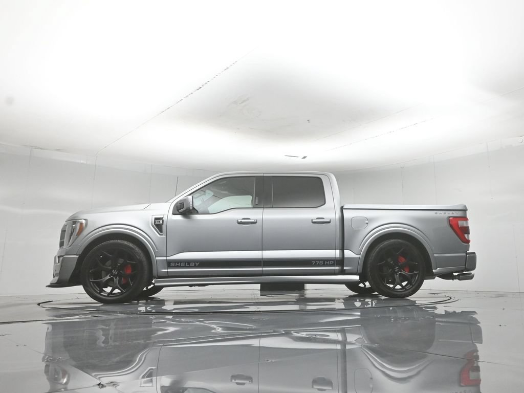 Used 2023 Ford F150 Lariat w/ Equipment Group 502A High AWD/4WD image 6