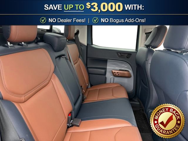 Used 2023 Ford Maverick Lariat w/ Lariat Luxury Package FWD image 23
