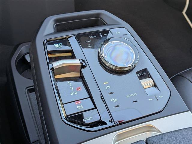 Used 2024 BMW iX xDrive50 w/ Convenience Package AWD/4WD image 12