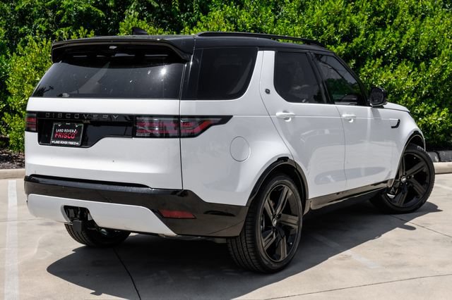 New 2026 Land Rover Discovery Dynamic SE AWD/4WD image 11