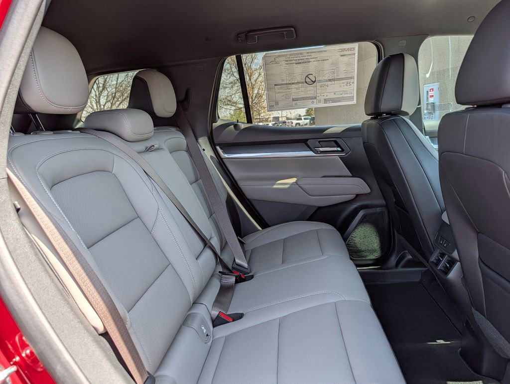 New 2026 GMC Terrain Elevation w/ Elevation Premium Package AWD/4WD image 27