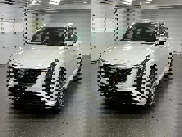 New 2026 Cadillac CT5 Premium Luxury w/ Technology Package