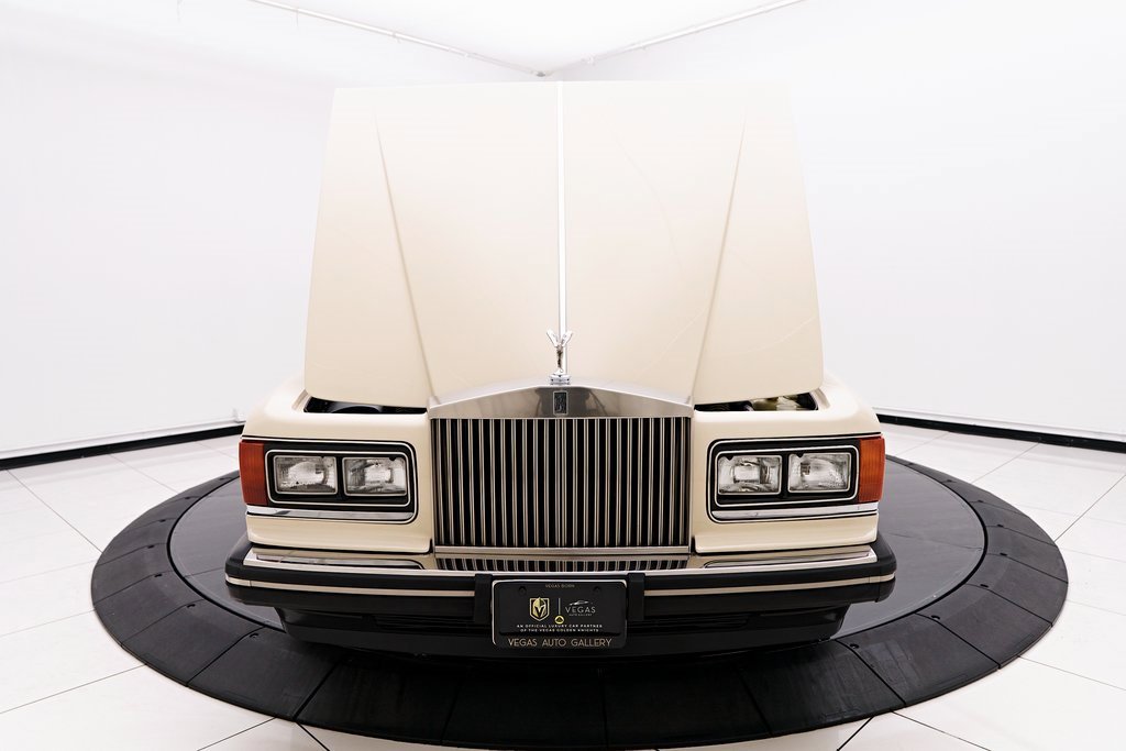 Used 1990 Rolls-Royce Silver Spur II image 23