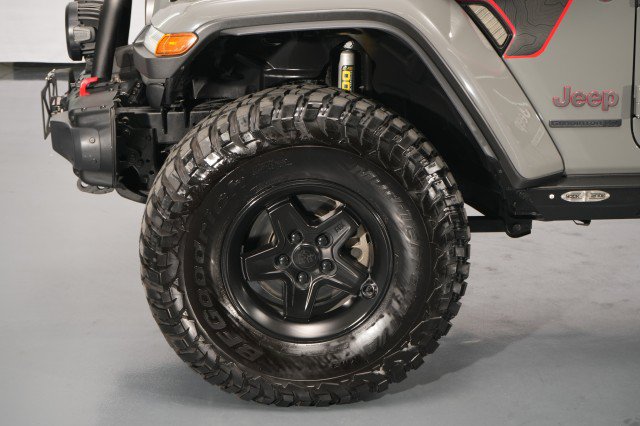 Used 2021 Jeep Gladiator Rubicon AWD/4WD image 69