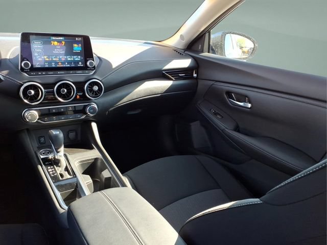 Used 2025 Nissan Sentra SV w/ Trunk Package FWD image 17