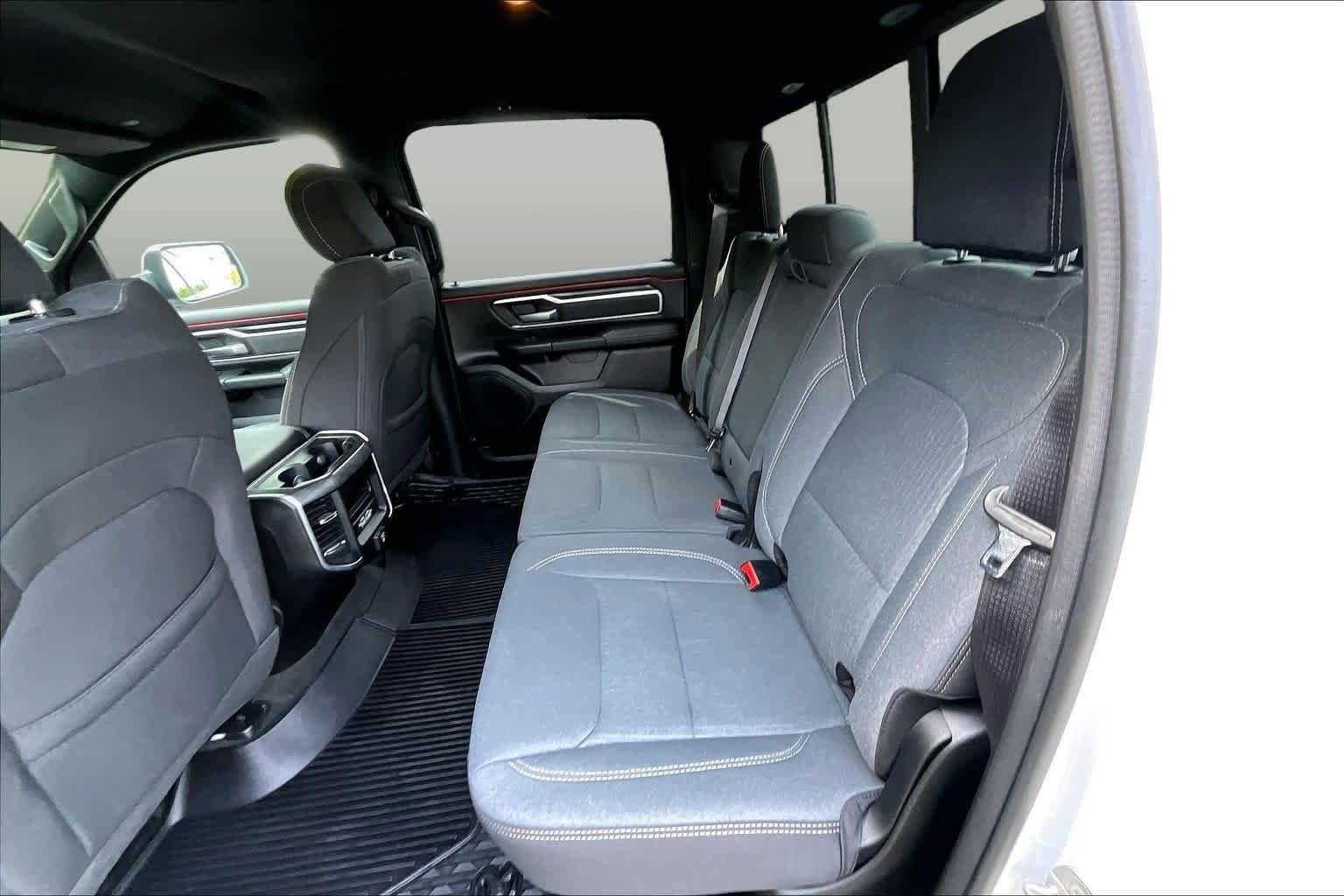 Used 2022 RAM 1500 Big Horn AWD/4WD image 19