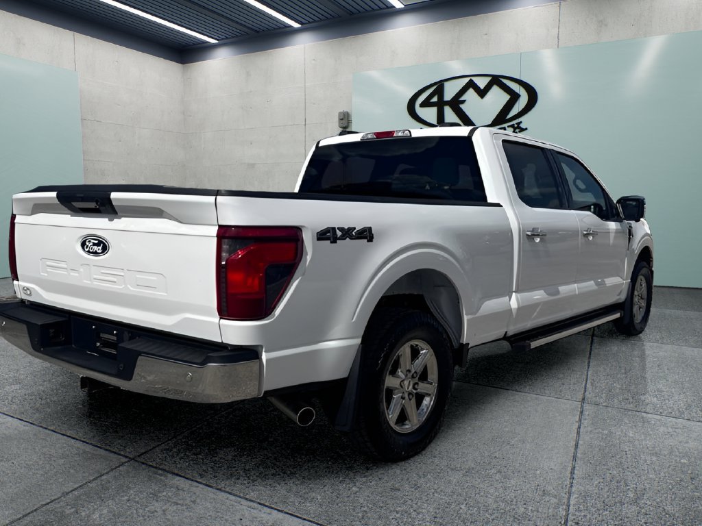 Used 2024 Ford F150 XLT w/ Tow/Haul Package AWD/4WD image 3