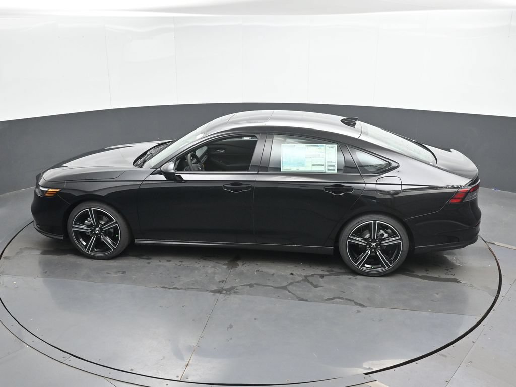 New 2026 Honda Accord SE image 30