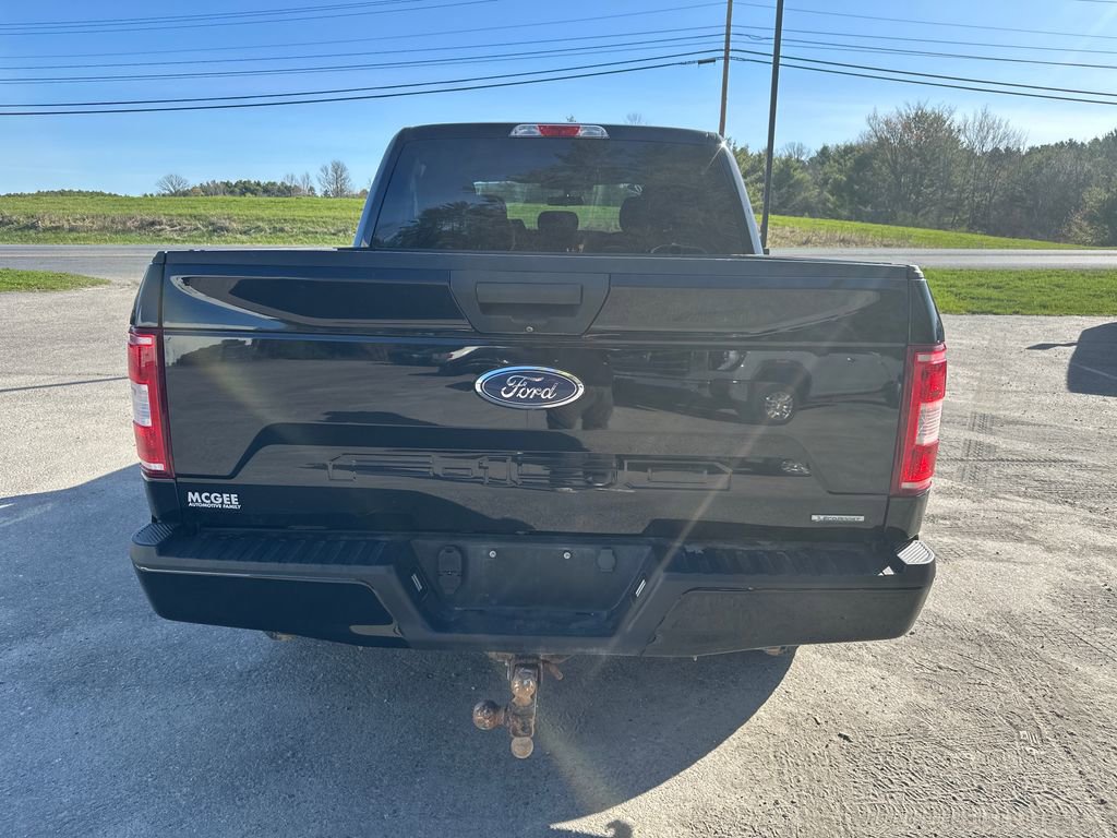Used 2020 Ford F150 XL w/ Equipment Group 101A Mid AWD/4WD image 4