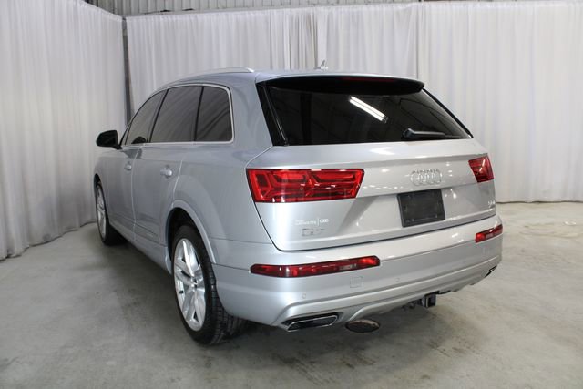 Used 2018 Audi Q7 3.0T Prestige w/ Prestige Package AWD/4WD image 25