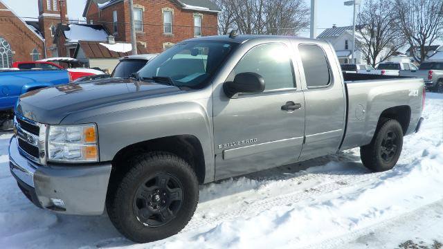 Used 2008 Chevrolet Silverado 1500 LT w/ Power Pack Plus