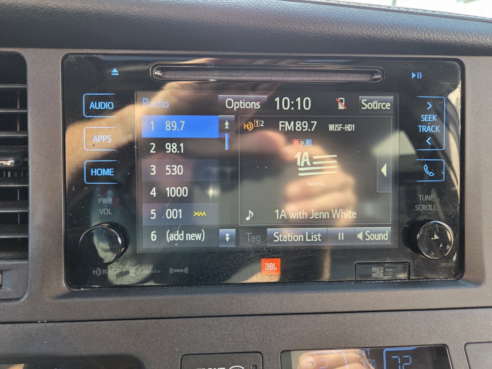 Used 2017 Toyota Sienna Limited image 24