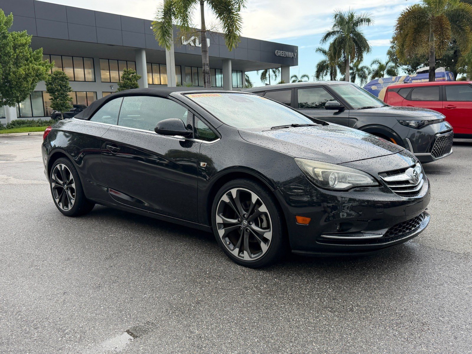 Used 2016 Buick Cascada Premium
