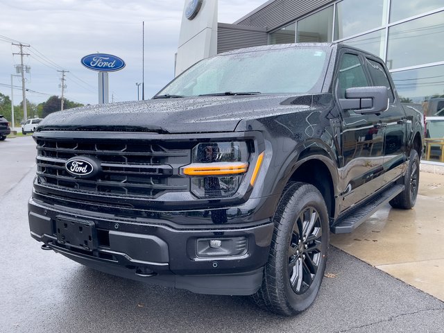 New 2026 Ford F150 XLT w/ Equipment Group 302A MID AWD/4WD image 2