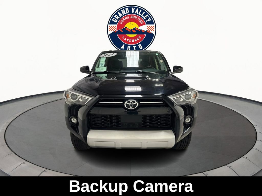 Used 2024 Toyota 4Runner TRD Off-Road image 4