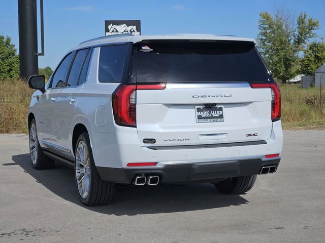 New 2026 GMC Yukon Denali w/ Denali Reserve Package image 3