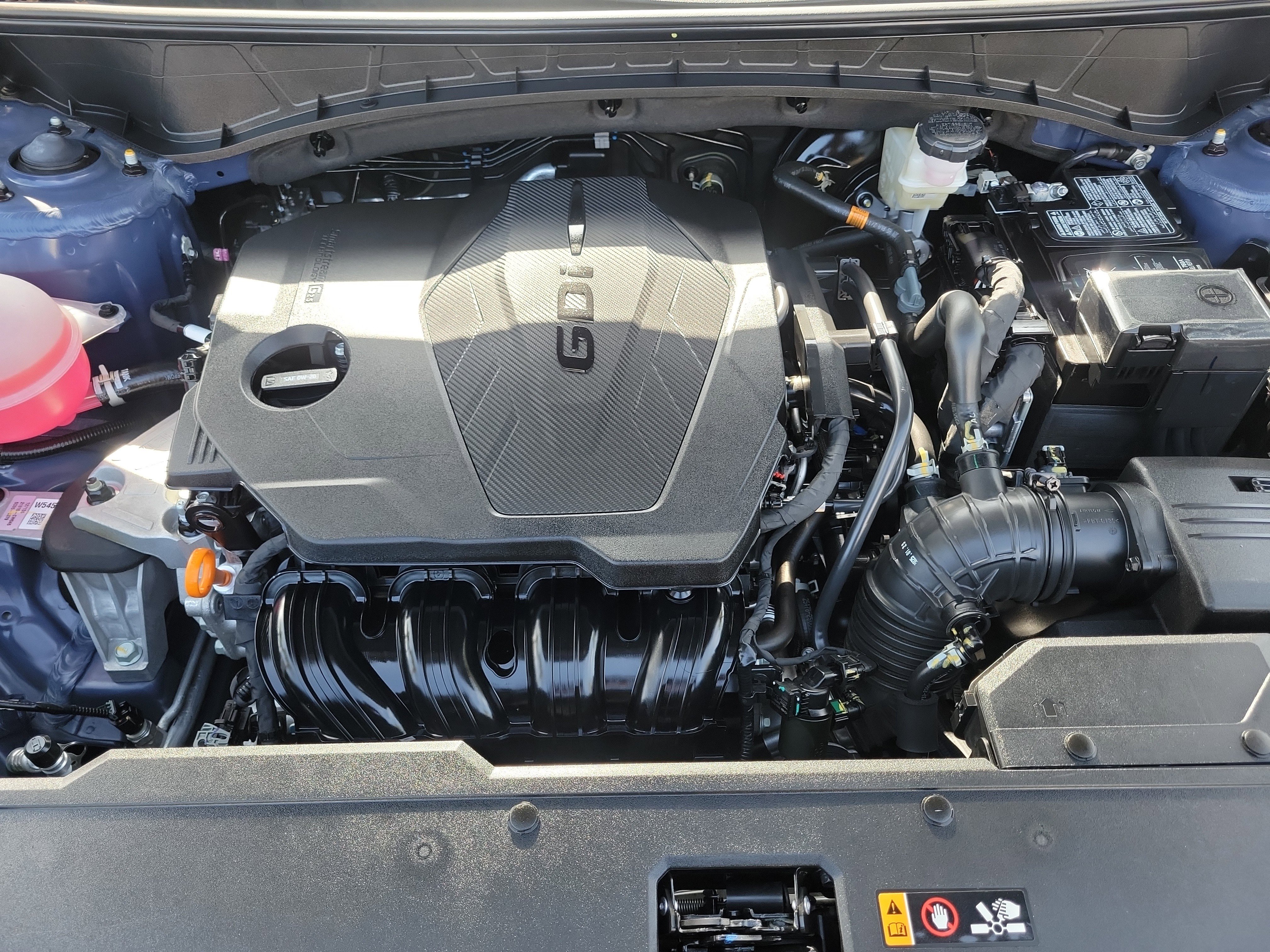 Certified 2025 Hyundai Tucson SE FWD image 30