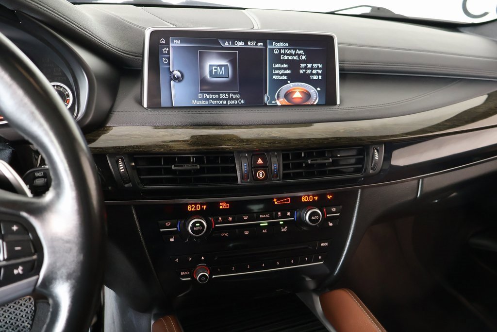 Used 2017 BMW X6 xDrive35i image 5