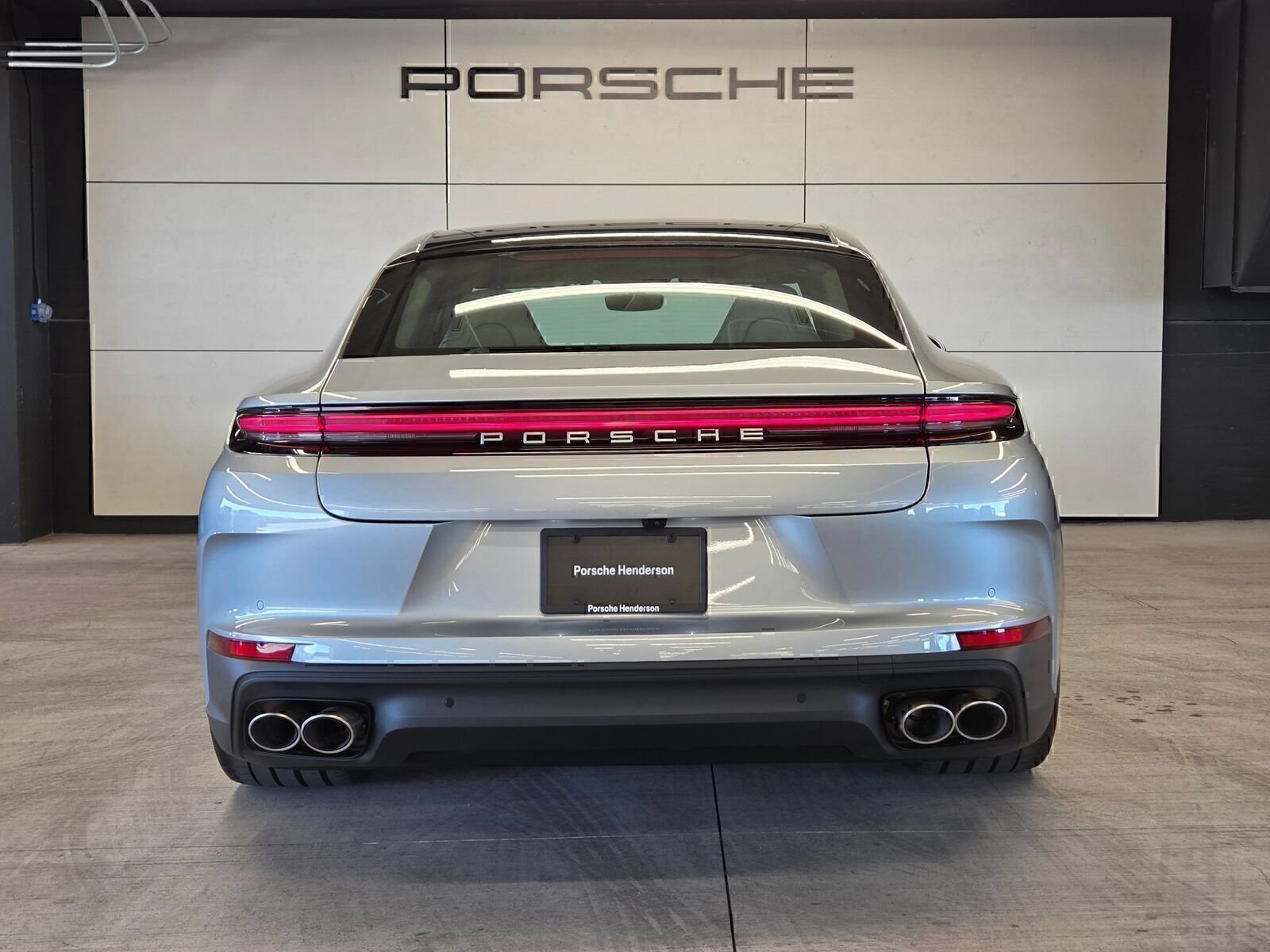 Certified 2026 Porsche Panamera RWD image 7