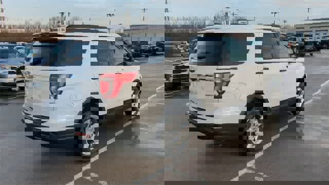 Used 2018 Ford Explorer 4WD image 8