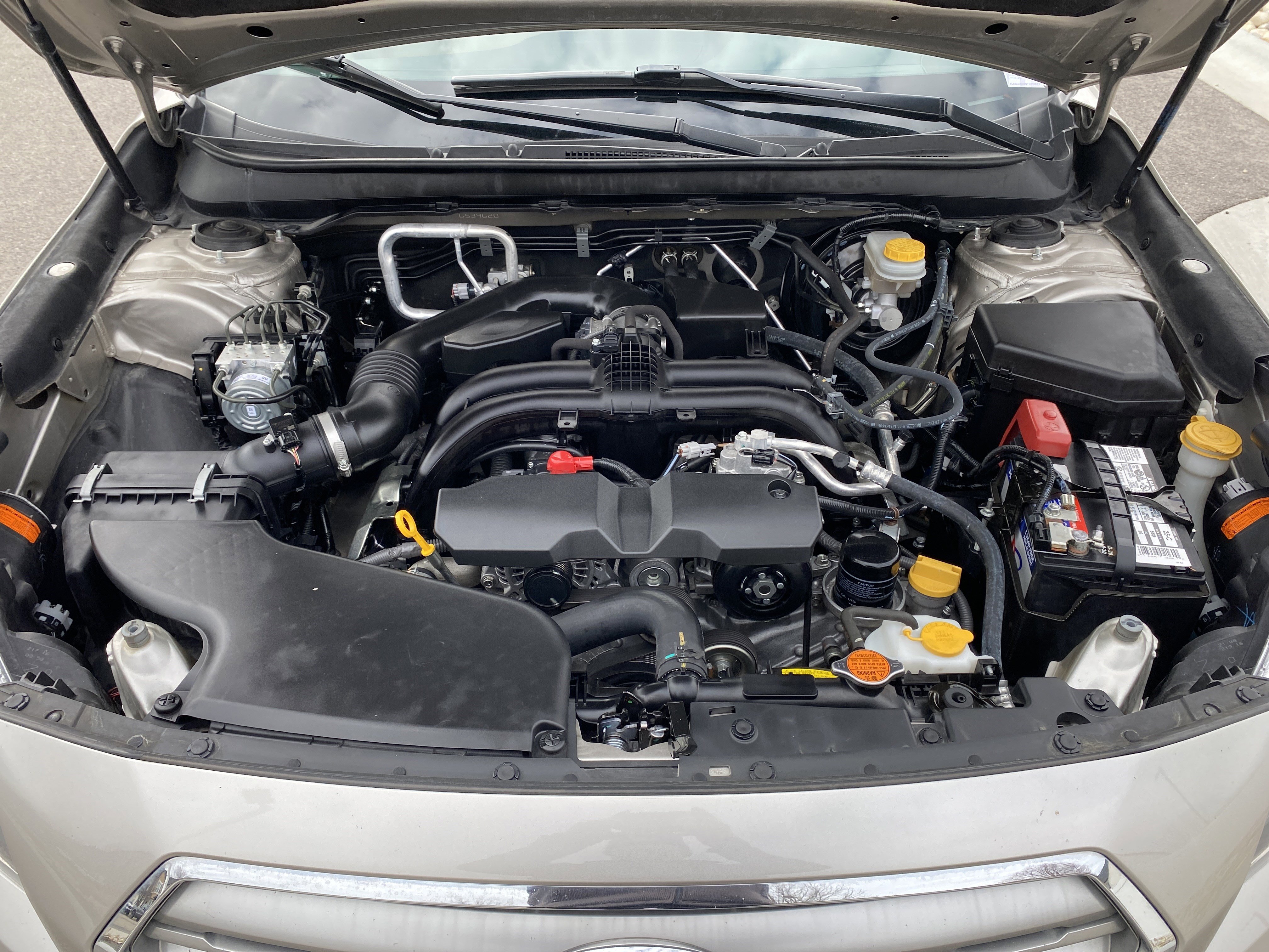 Used 2017 Subaru Outback 2.5i Limited image 23