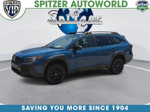 Used 2024 Subaru Outback Wilderness AWD/4WD image 6
