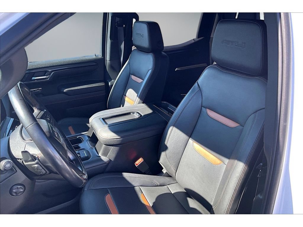 Used 2022 GMC Sierra 1500 AT4 w/ AT4 Premium Package AWD/4WD image 19