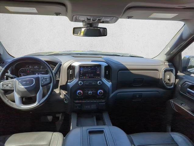 Used 2019 GMC Sierra 1500 SLT w/ SLT Premium Plus Package AWD/4WD image 24