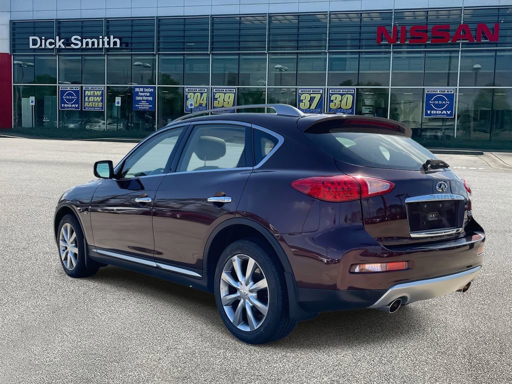 Used 2017 INFINITI QX50 AWD w/ Premium Plus Package image 4