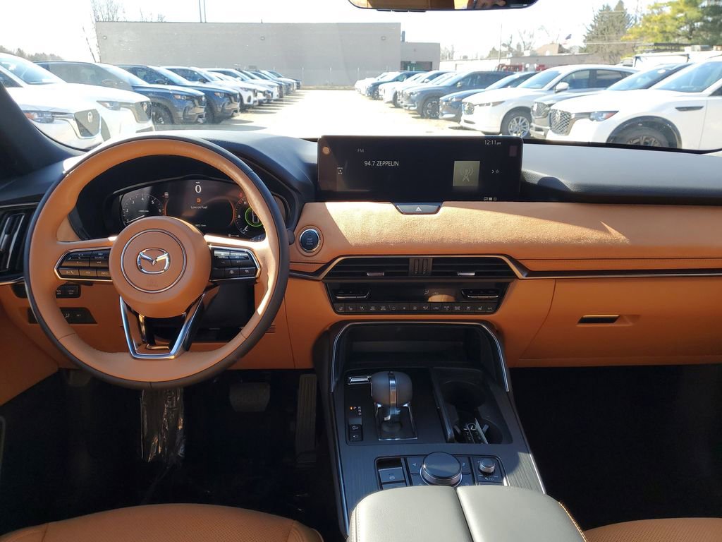 New 2026 MAZDA CX-70 3.3 Turbo S w/ Premium Plus image 16