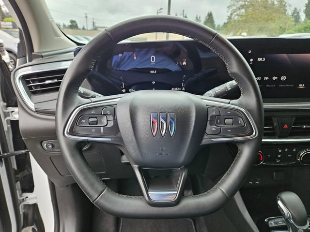 Used 2024 Buick Encore GX Sport Touring AWD/4WD image 27
