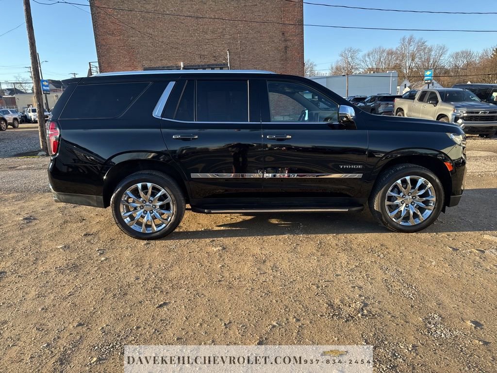 Used 2024 Chevrolet Tahoe Premier image 6