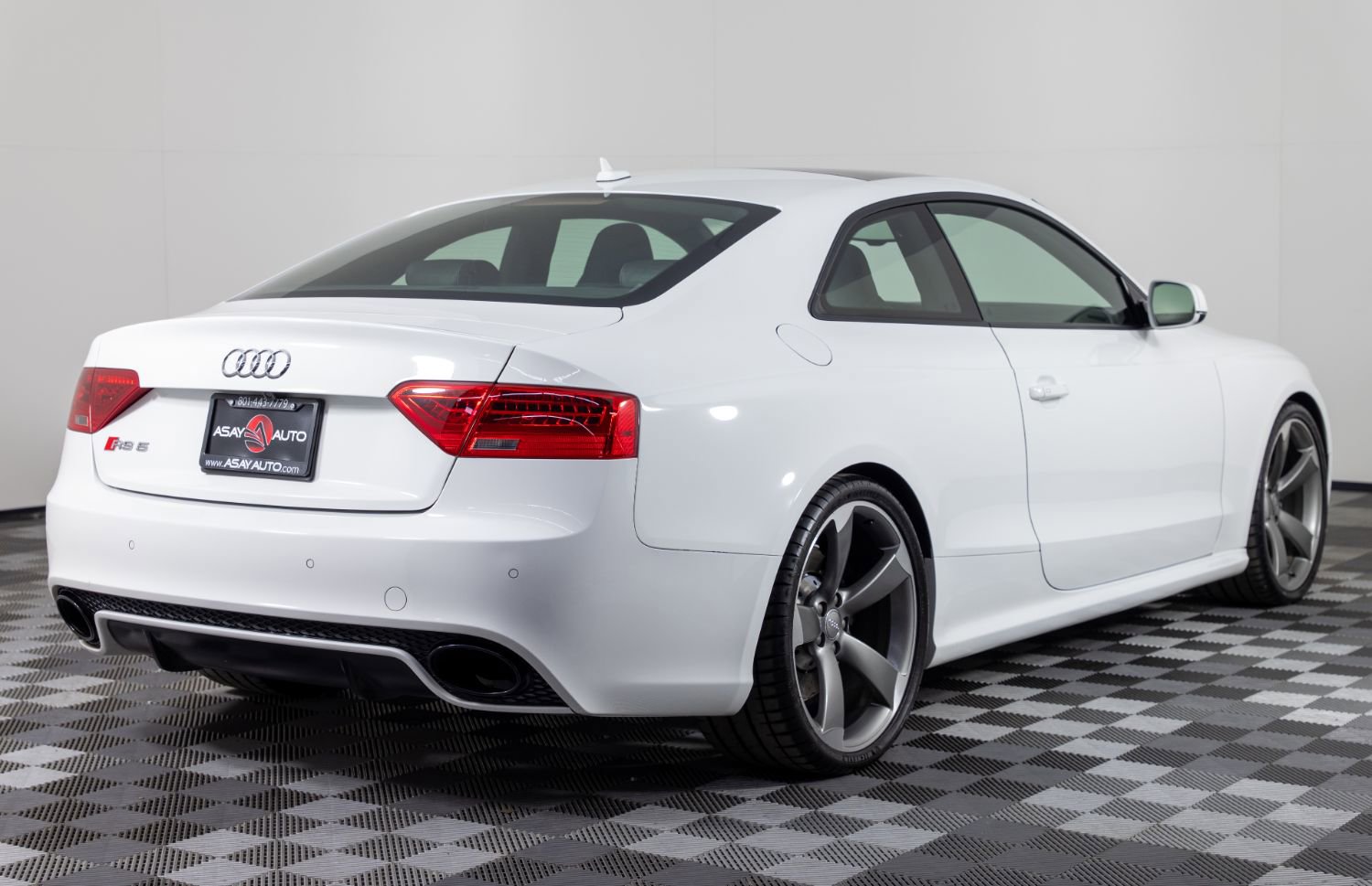 Used 2013 Audi RS 5 Coupe image 7