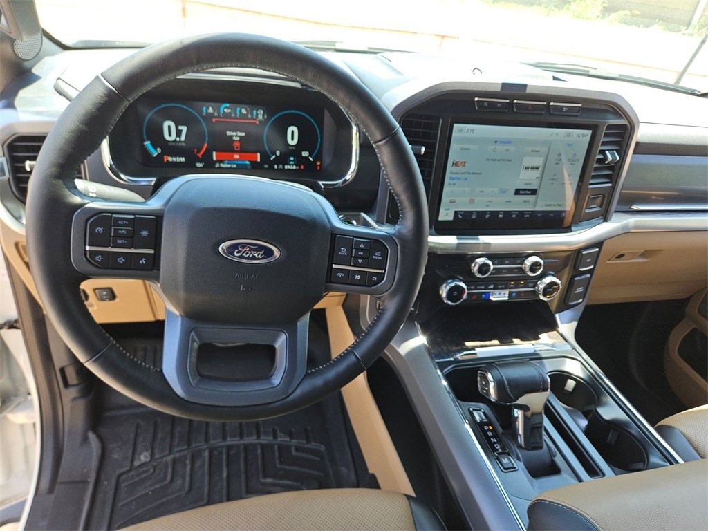 Used 2023 Ford F150 Lariat w/ Bed Utility Package image 19