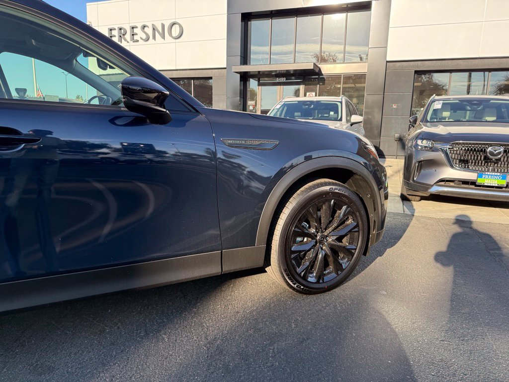 New 2026 MAZDA CX-90 3.3 Turbo w/ Premium Sport Pkg AWD/4WD image 15